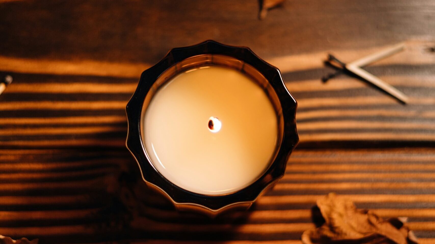 WOOD-WICK CANDLES
